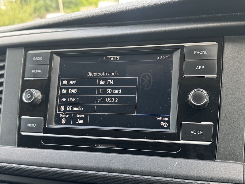 Volkswagen T6.1 T28 110 SWB 2.0 5dr Camper Manual Diesel