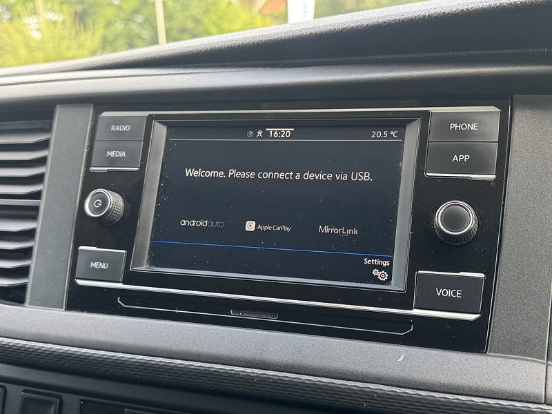 Volkswagen T6.1 T28 110 SWB 2.0 5dr Camper Manual Diesel