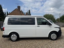T6.1 T28 110 SWB 2.0 5dr Camper Manual Diesel