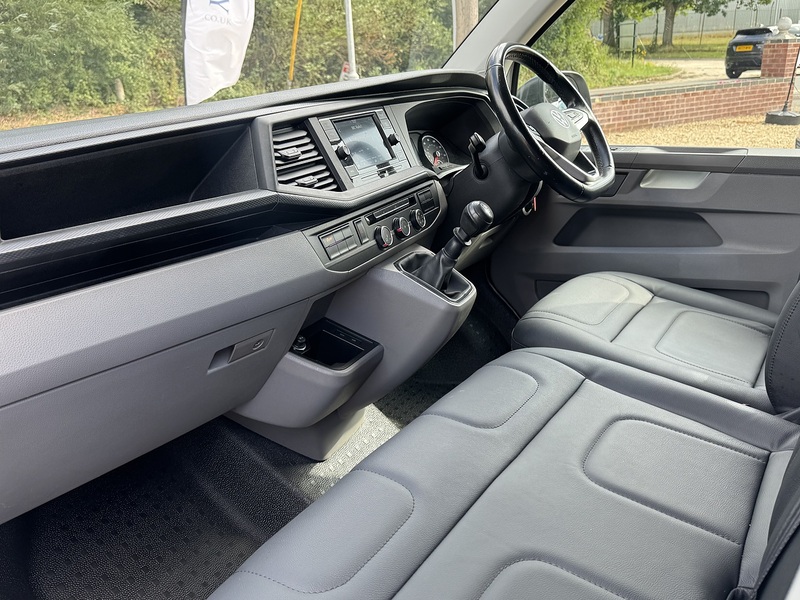 Volkswagen T6.1 T28 110 SWB 2.0 5dr Camper Manual Diesel