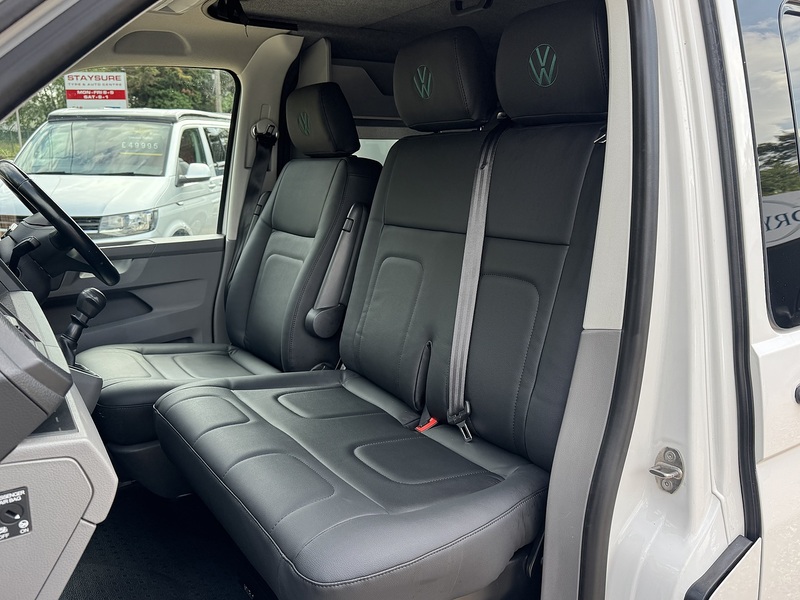 Volkswagen T6.1 T28 110 SWB 2.0 5dr Camper Manual Diesel