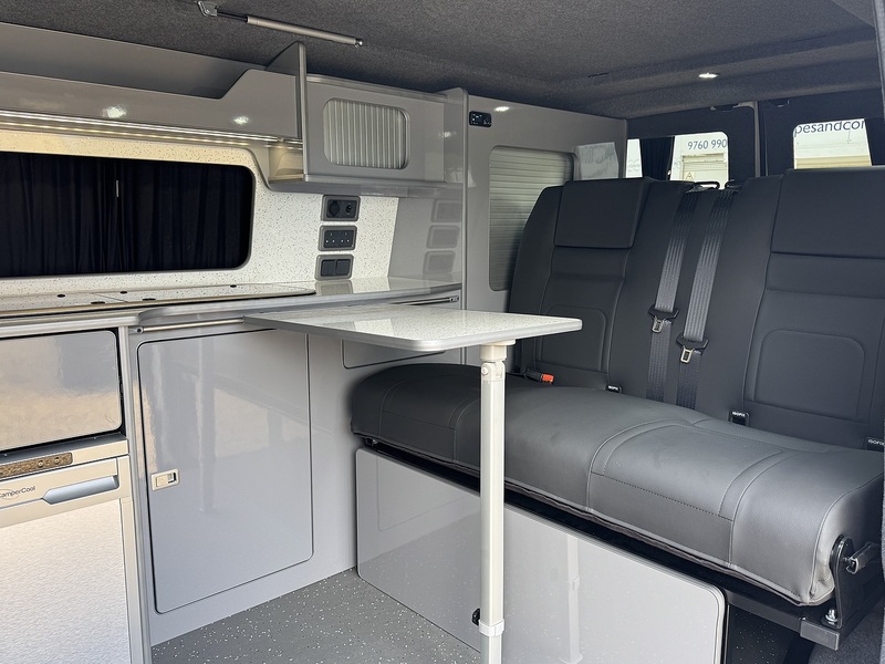 Volkswagen T6.1 T28 110 SWB 2.0 5dr Camper Manual Diesel