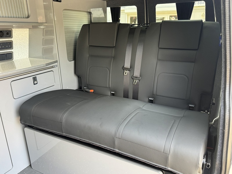 Volkswagen T6.1 T28 110 SWB 2.0 5dr Camper Manual Diesel