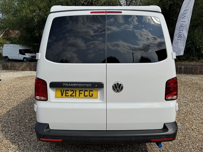 Volkswagen T6.1 T28 110 SWB 2.0 5dr Camper Manual Diesel
