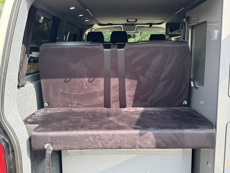 Volkswagen T6.1 T28 110 SWB 2.0 5dr Camper Manual Diesel