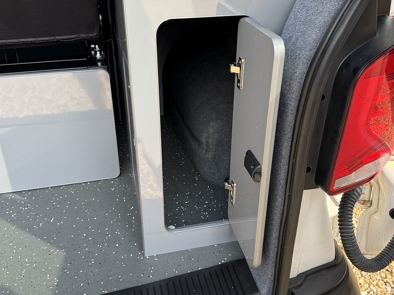 Volkswagen T6.1 T28 110 SWB 2.0 5dr Camper Manual Diesel