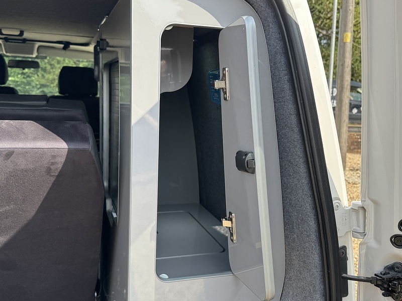 Volkswagen T6.1 T28 110 SWB 2.0 5dr Camper Manual Diesel