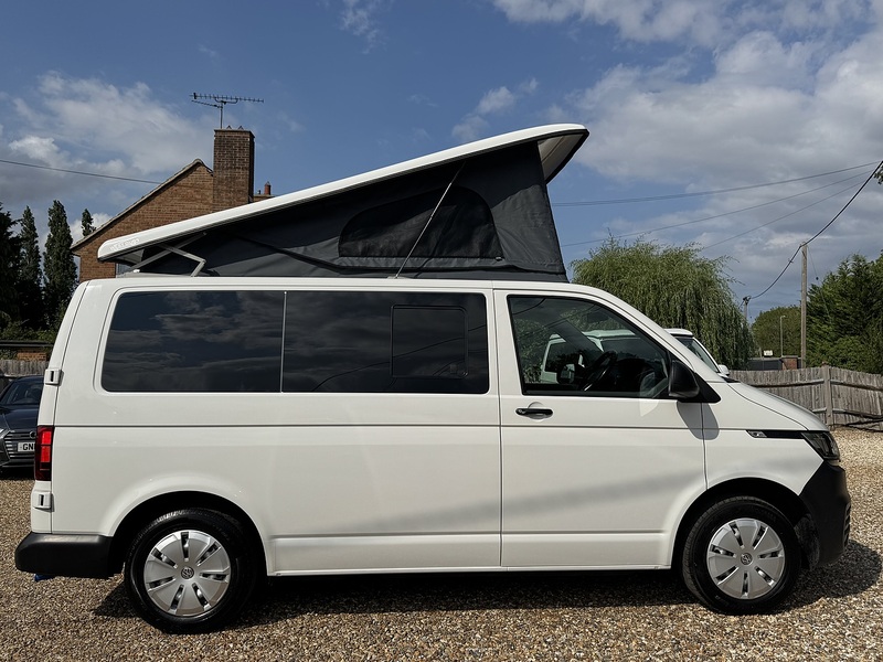 Volkswagen T6.1 T28 110 SWB 2.0 5dr Camper Manual Diesel