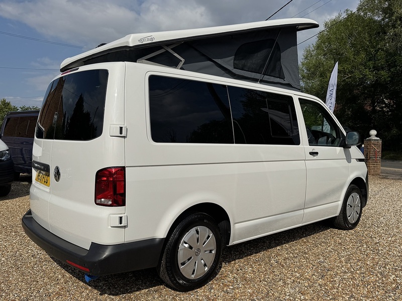 Volkswagen T6.1 T28 110 SWB 2.0 5dr Camper Manual Diesel