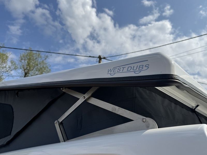 Volkswagen T6.1 T28 110 SWB 2.0 5dr Camper Manual Diesel