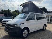 T6.1 T28 110 SWB 2.0 5dr Camper Manual Diesel