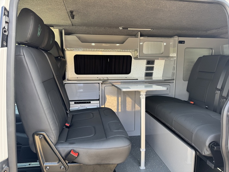 Volkswagen T6.1 T28 110 SWB 2.0 5dr Camper Manual Diesel