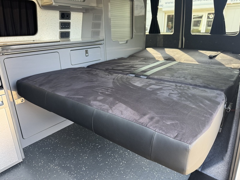 Volkswagen T6.1 T28 110 SWB 2.0 5dr Camper Manual Diesel