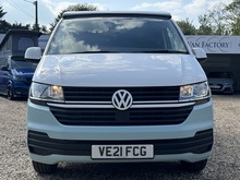 T6.1 T28 110 SWB 2.0 5dr Camper Manual Diesel
