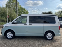 T6.1 T28 110 SWB 2.0 5dr Camper Manual Diesel