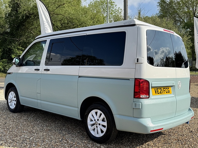 Volkswagen T6.1 T28 110 SWB 2.0 5dr Camper Manual Diesel