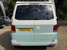 T6.1 T28 110 SWB 2.0 5dr Camper Manual Diesel