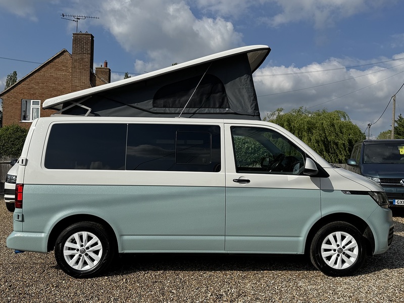 Volkswagen T6.1 T28 110 SWB 2.0 5dr Camper Manual Diesel