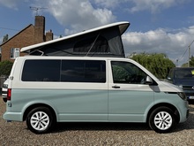 T6.1 T28 110 SWB 2.0 5dr Camper Manual Diesel