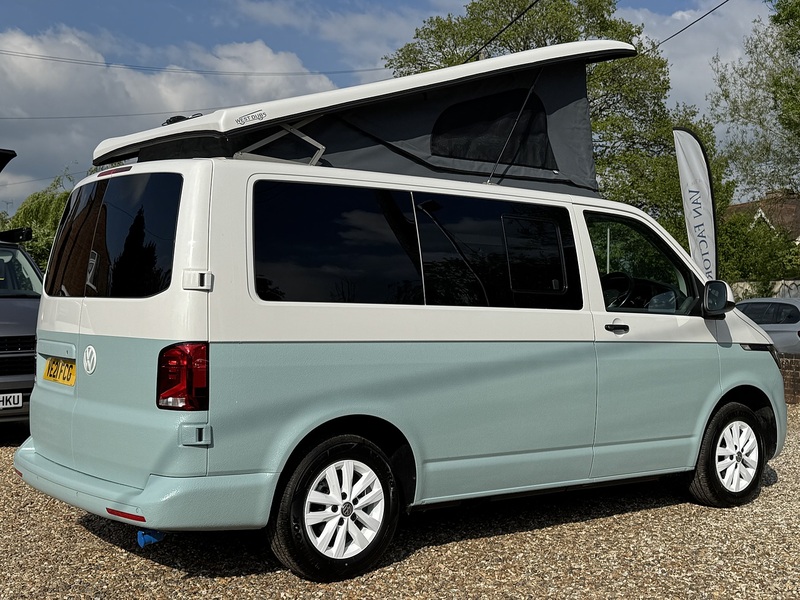 Volkswagen T6.1 T28 110 SWB 2.0 5dr Camper Manual Diesel