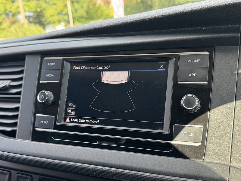 Volkswagen T6.1 T28 110 SWB 2.0 5dr Camper Manual Diesel