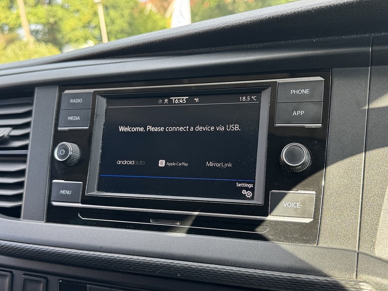 Volkswagen T6.1 T28 110 SWB 2.0 5dr Camper Manual Diesel