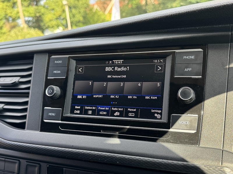 Volkswagen T6.1 T28 110 SWB 2.0 5dr Camper Manual Diesel