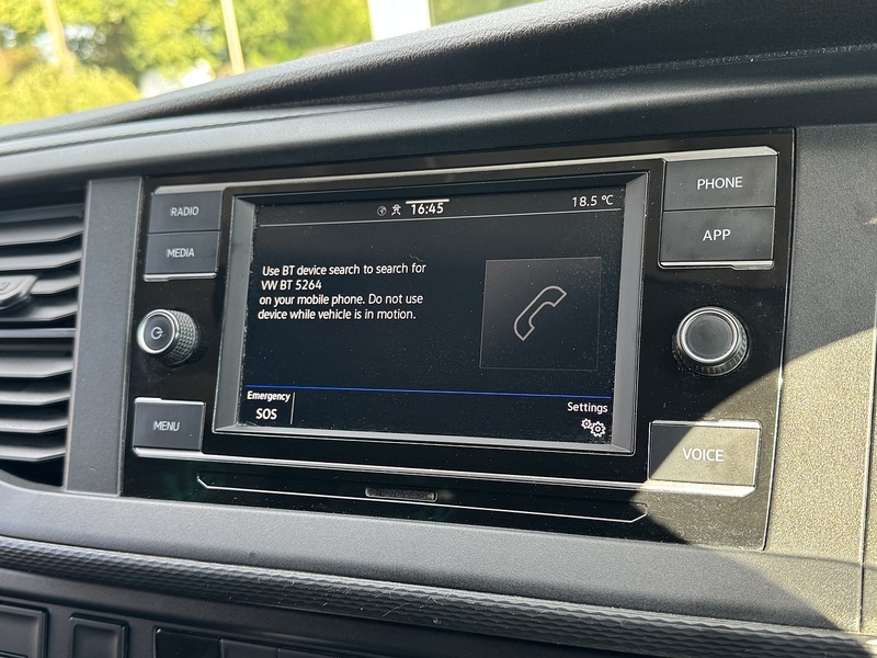 Volkswagen T6.1 T28 110 SWB 2.0 5dr Camper Manual Diesel