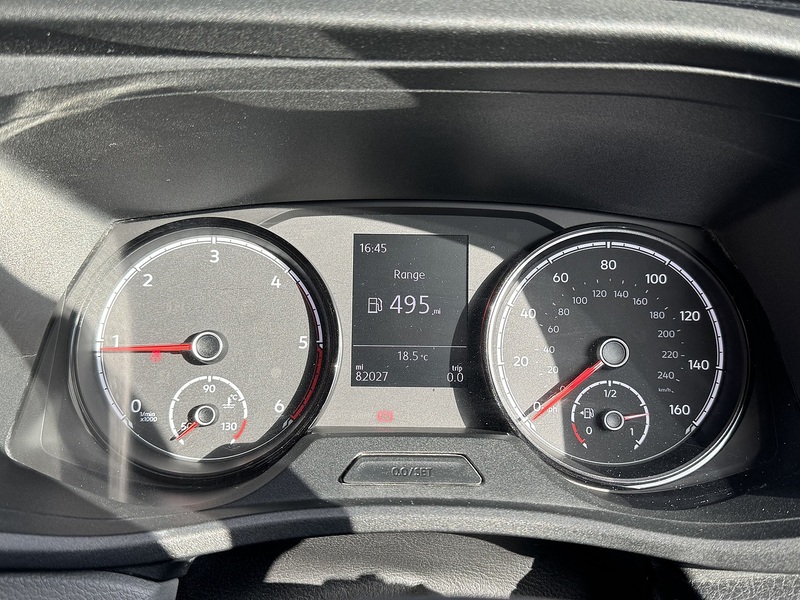 Volkswagen T6.1 T28 110 SWB 2.0 5dr Camper Manual Diesel