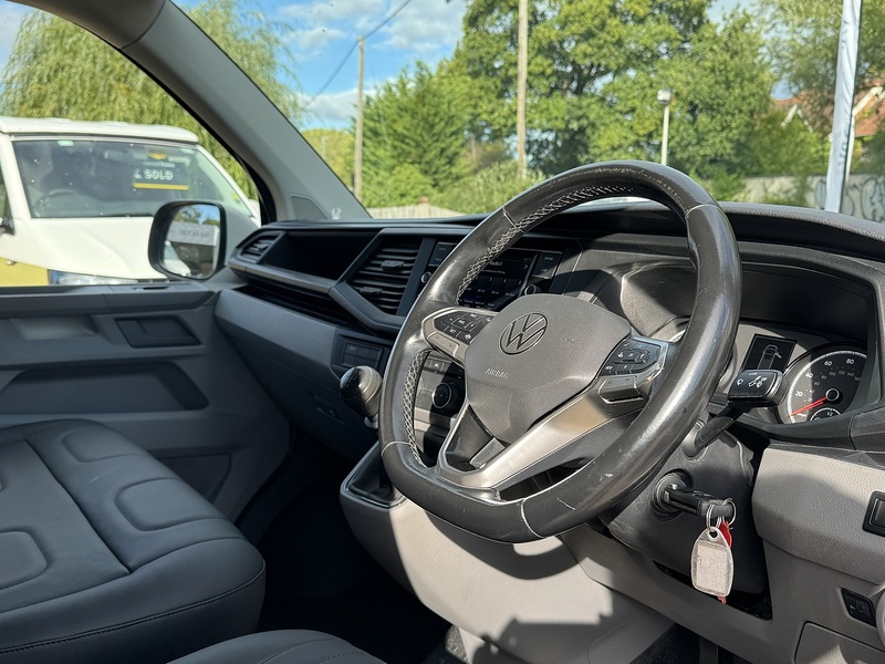 Volkswagen T6.1 T28 110 SWB 2.0 5dr Camper Manual Diesel