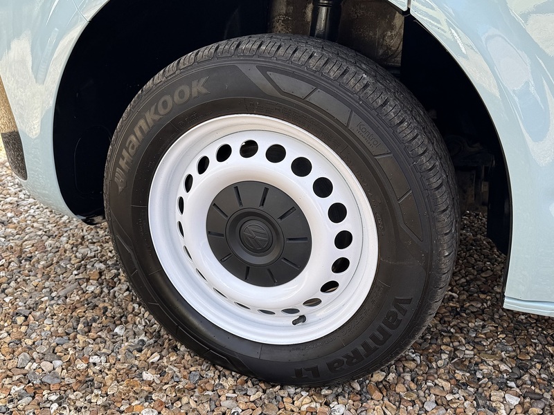 Volkswagen T6.1 T28 110 SWB 2.0 5dr Camper Manual Diesel