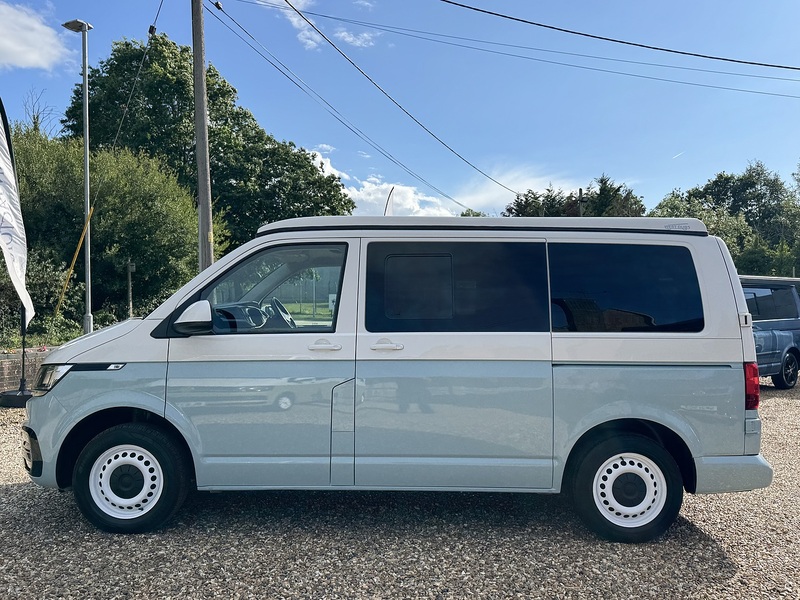 Volkswagen T6.1 T28 110 SWB 2.0 5dr Camper Manual Diesel