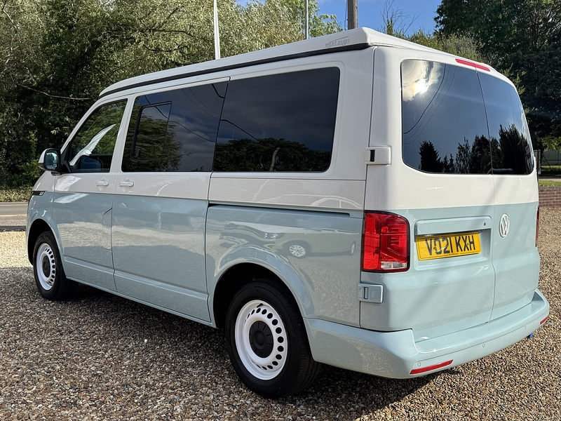 Volkswagen T6.1 T28 110 SWB 2.0 5dr Camper Manual Diesel