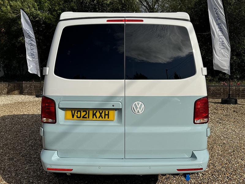 Volkswagen T6.1 T28 110 SWB 2.0 5dr Camper Manual Diesel