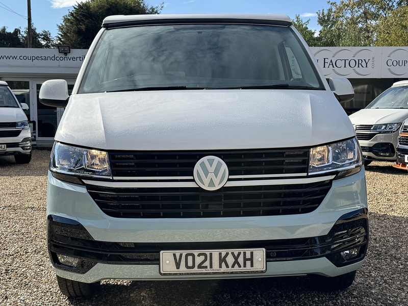Volkswagen T6.1 T28 110 SWB 2.0 5dr Camper Manual Diesel