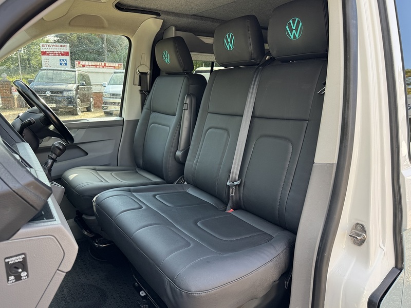 Volkswagen T6.1 T28 110 SWB 2.0 5dr Camper Manual Diesel