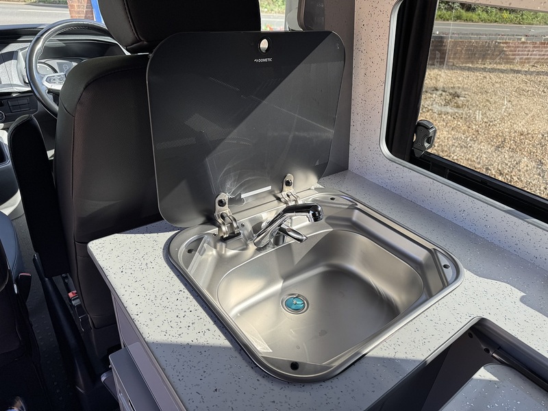 Volkswagen T6.1 T28 110 SWB 2.0 5dr Camper Manual Diesel