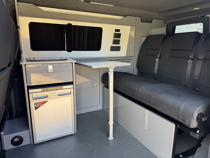 Volkswagen T6.1 T28 110 SWB 2.0 5dr Camper Manual Diesel