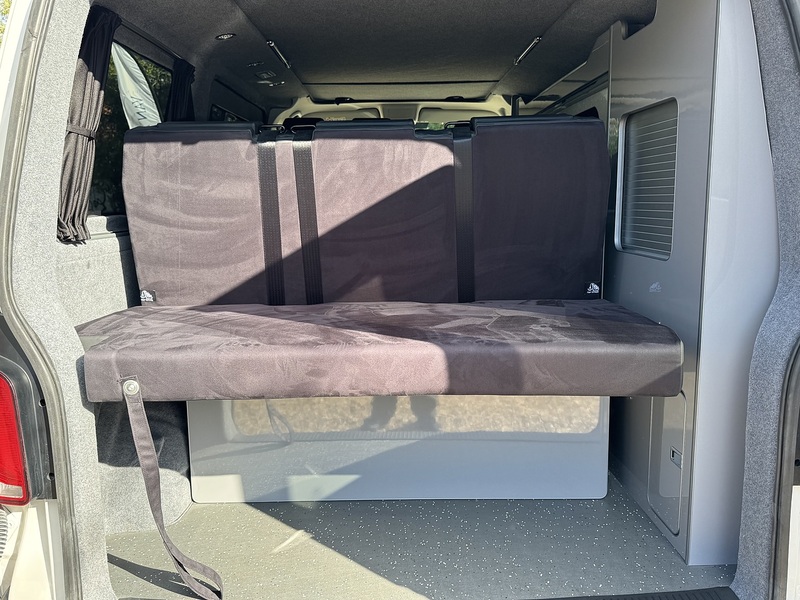 Volkswagen T6.1 T28 110 SWB 2.0 5dr Camper Manual Diesel