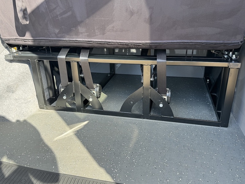 Volkswagen T6.1 T28 110 SWB 2.0 5dr Camper Manual Diesel