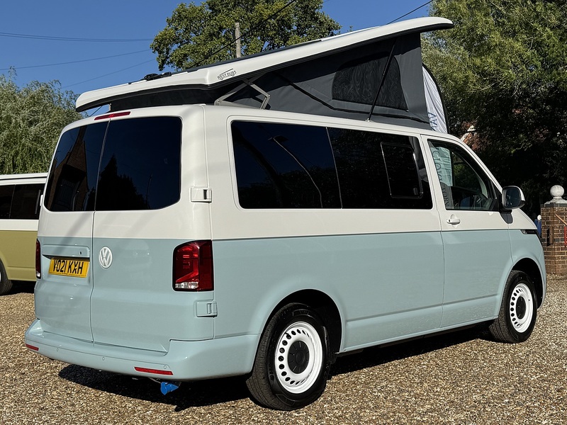 Volkswagen T6.1 T28 110 SWB 2.0 5dr Camper Manual Diesel