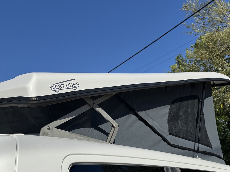 Volkswagen T6.1 T28 110 SWB 2.0 5dr Camper Manual Diesel