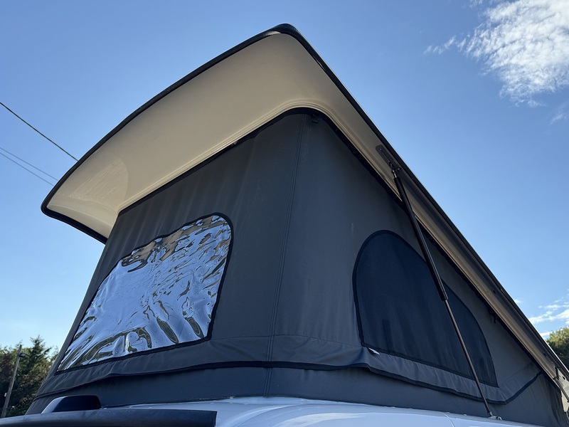 Volkswagen T6.1 T28 110 SWB 2.0 5dr Camper Manual Diesel