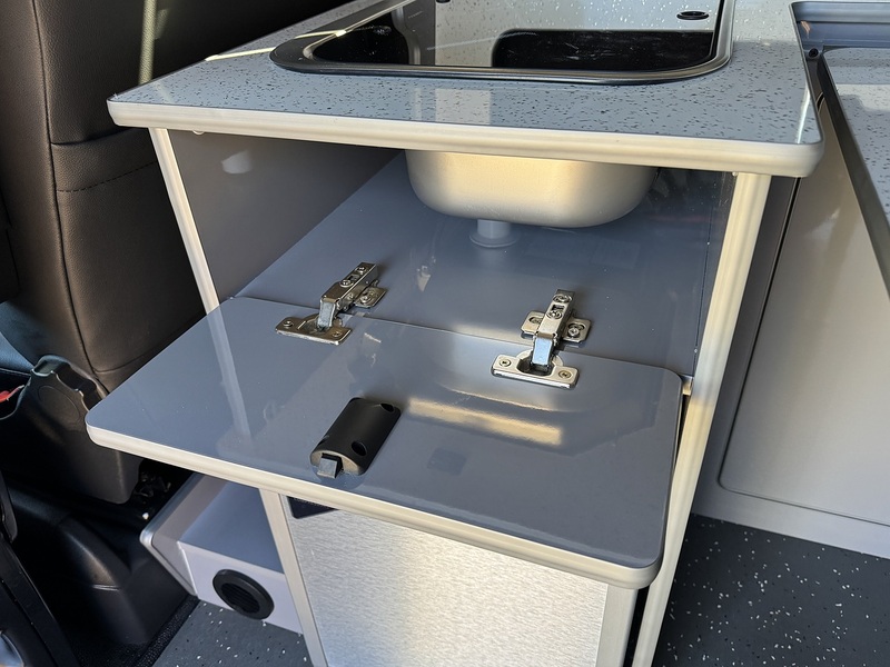 Volkswagen T6.1 T28 110 SWB 2.0 5dr Camper Manual Diesel