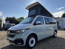 T6.1 T28 110 SWB 2.0 5dr Camper Manual Diesel