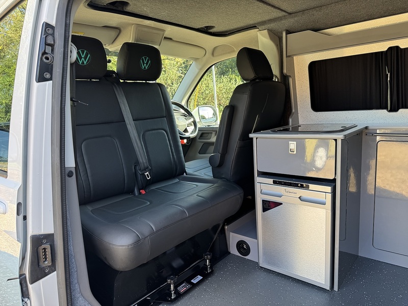 Volkswagen T6.1 T28 110 SWB 2.0 5dr Camper Manual Diesel