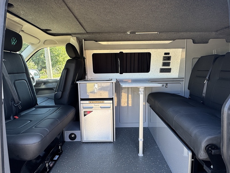 Volkswagen T6.1 T28 110 SWB 2.0 5dr Camper Manual Diesel