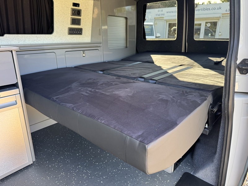 Volkswagen T6.1 T28 110 SWB 2.0 5dr Camper Manual Diesel