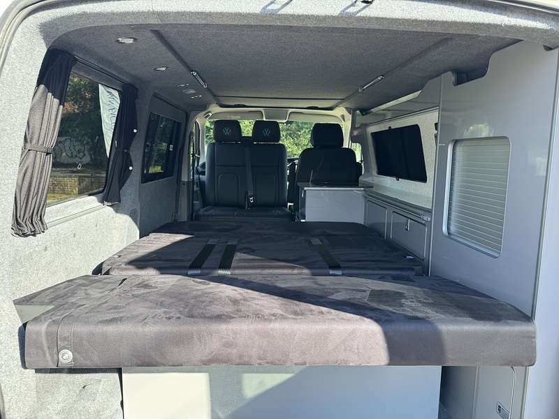 Volkswagen T6.1 T28 110 SWB 2.0 5dr Camper Manual Diesel