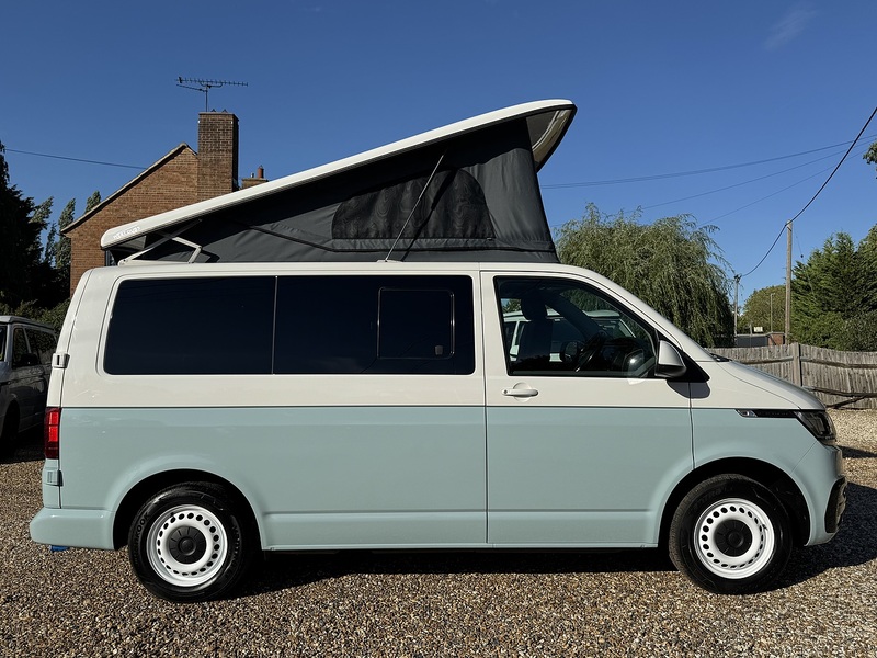Volkswagen T6.1 T28 110 SWB 2.0 5dr Camper Manual Diesel